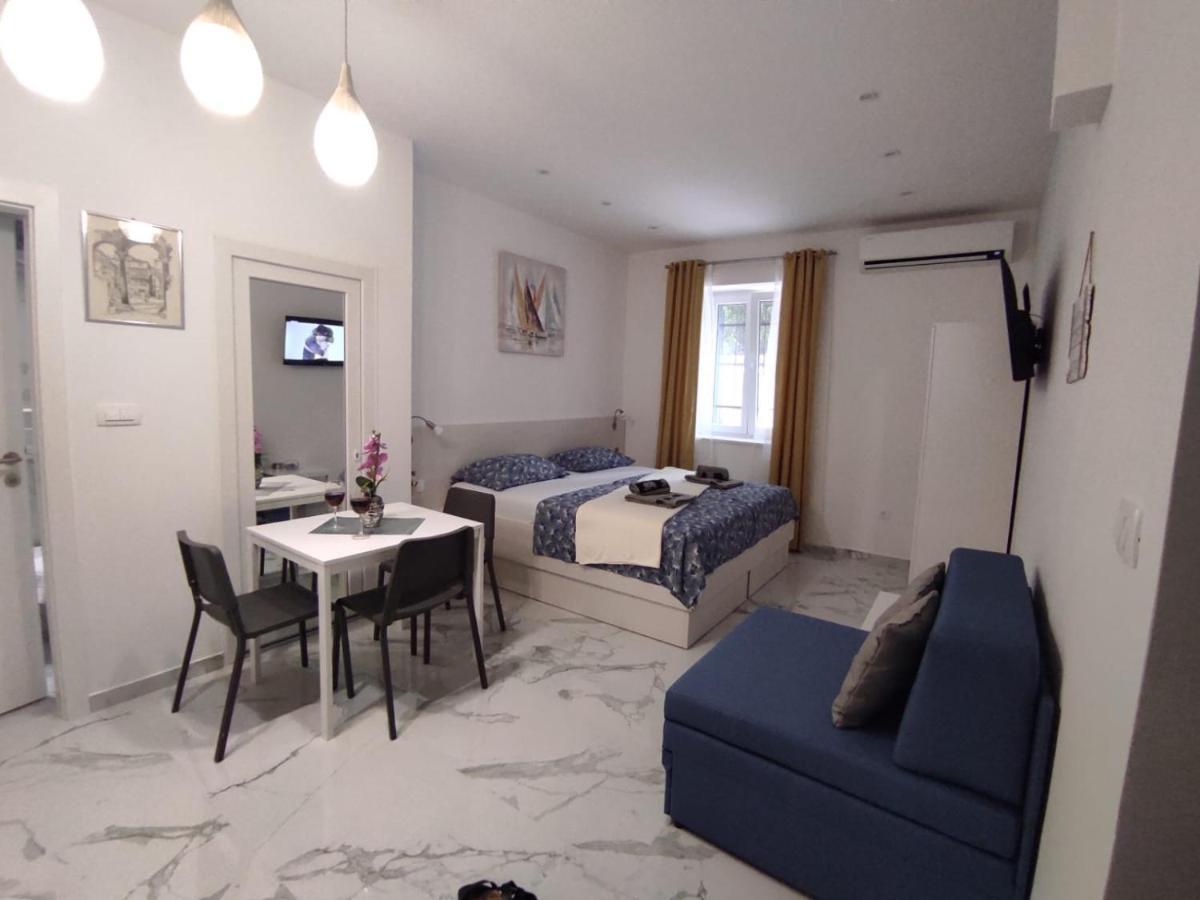 Zoxi apartmani Split Exterior foto