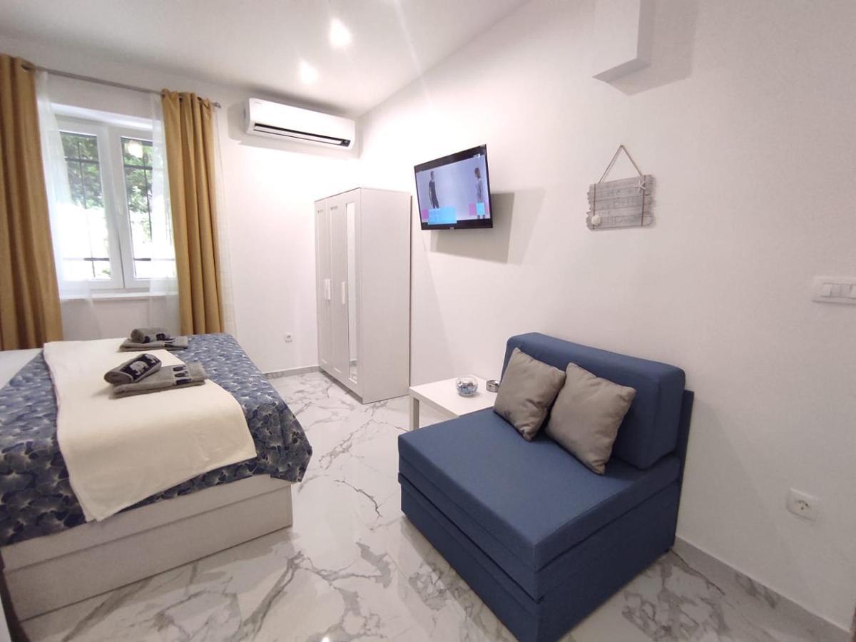 Zoxi apartmani Split Exterior foto