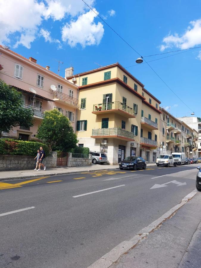Zoxi apartmani Split Exterior foto
